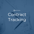 Contract Tracking Template