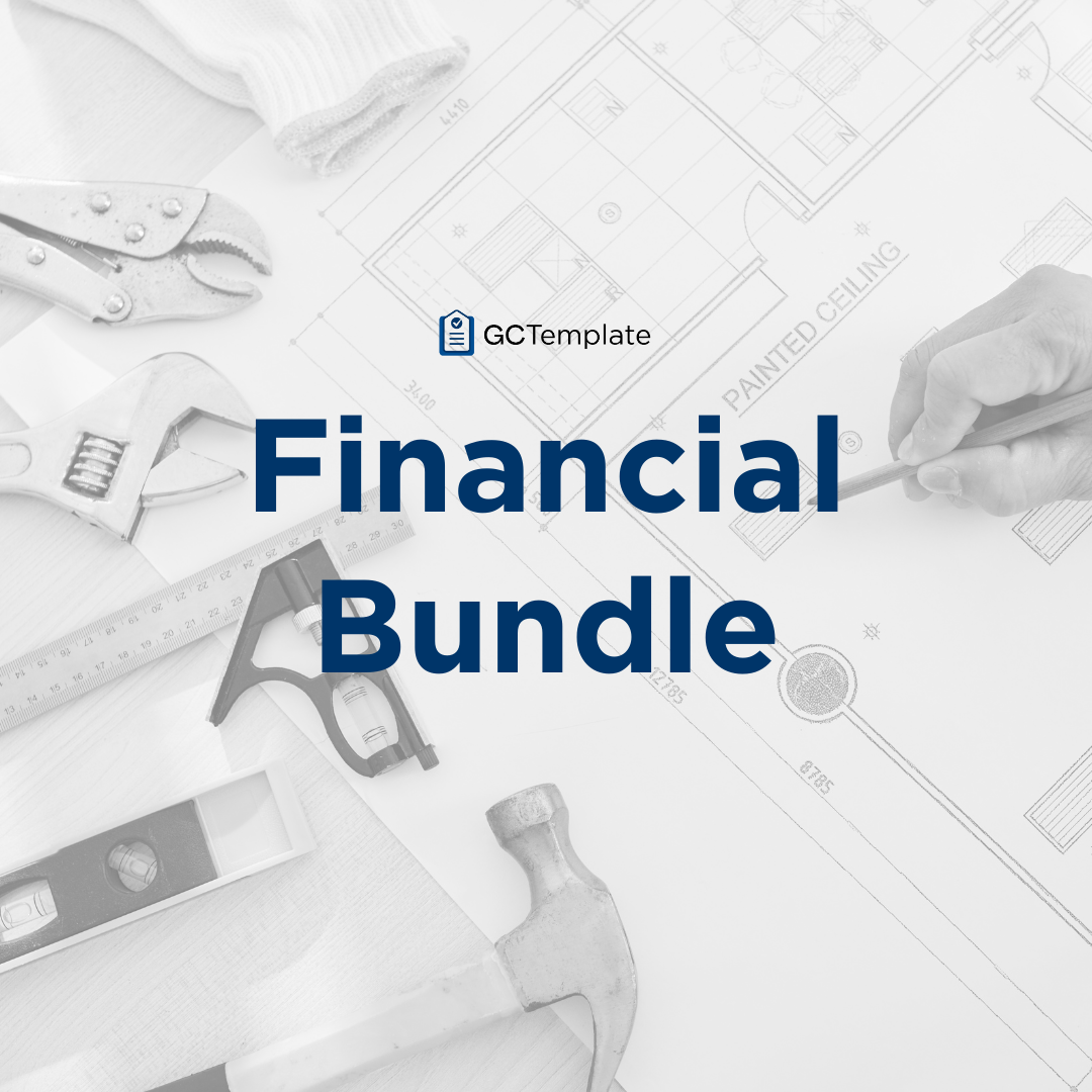 Financial BUNDLE