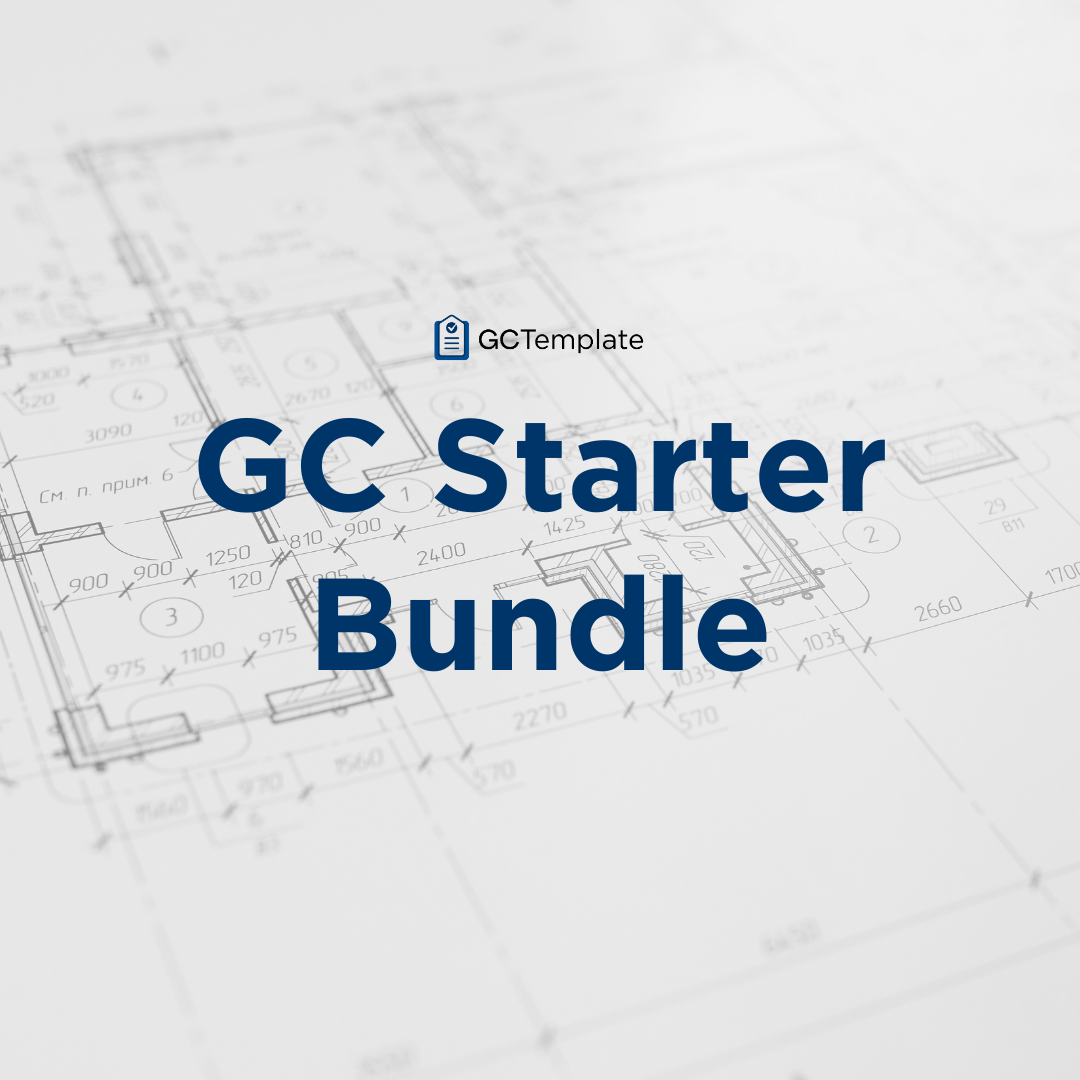GC Starter BUNDLE