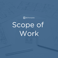 Scope of Work Template