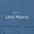 Unit Matrix Template